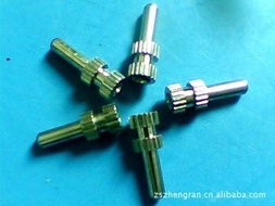 中山市小欖鎮政然金屬制品廠電子五金件產品列表